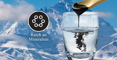 Die Heilende Kraft der Erde: Shilajit und Seine Mineralstoffreiche Essenz